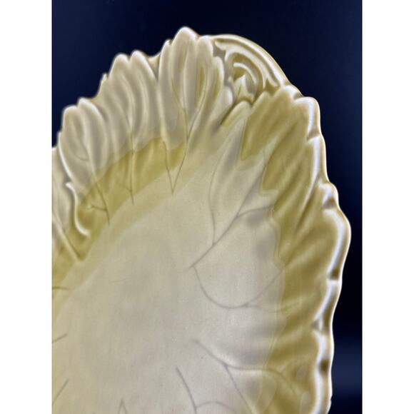 Woodfield Golden Fawn 10.5" Plate by Steubenville - Picture 4 of 7